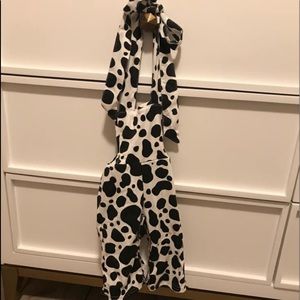 Baby girl jumpsuit